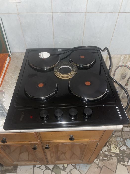 Ziffler elektro plita stalichni