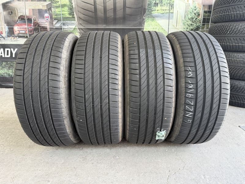 215/55/17 MICHELIN 4бр