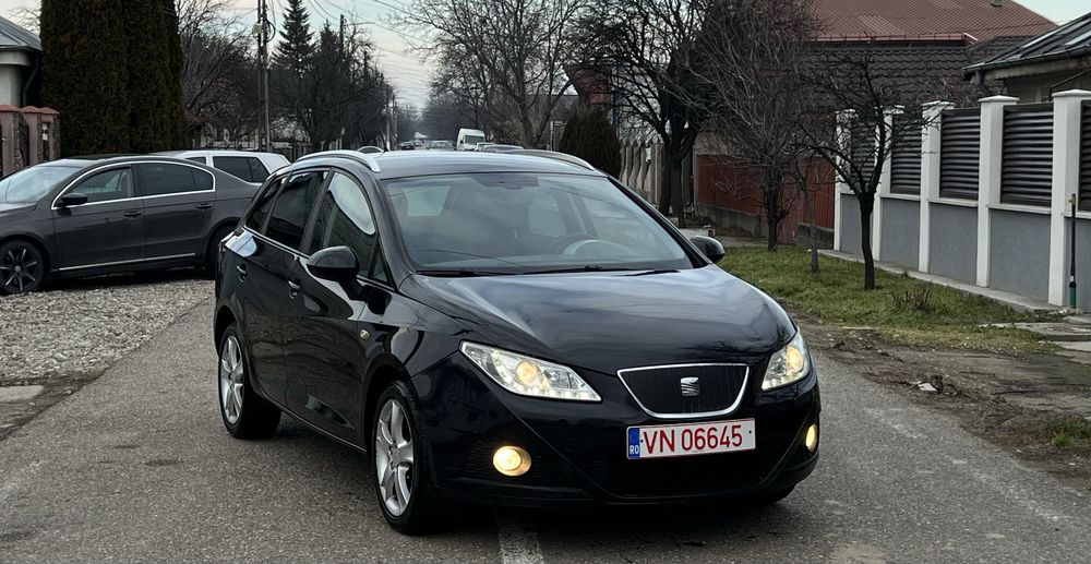 Seat Ibiza, 1.2 Diesel, 2011
