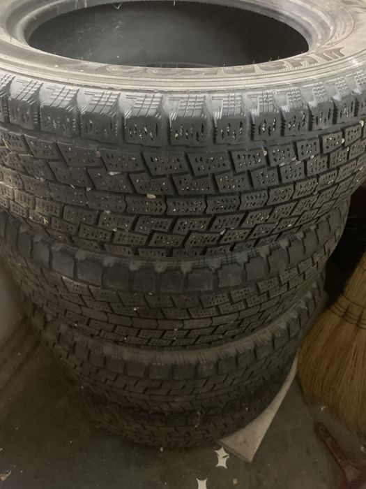 Пакричка 225/65/17..