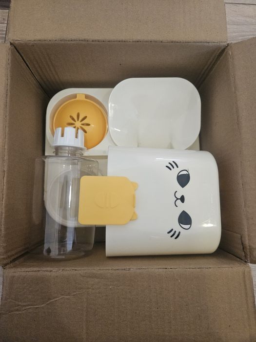 Посуда для кошачьего корма и воды с гарантией