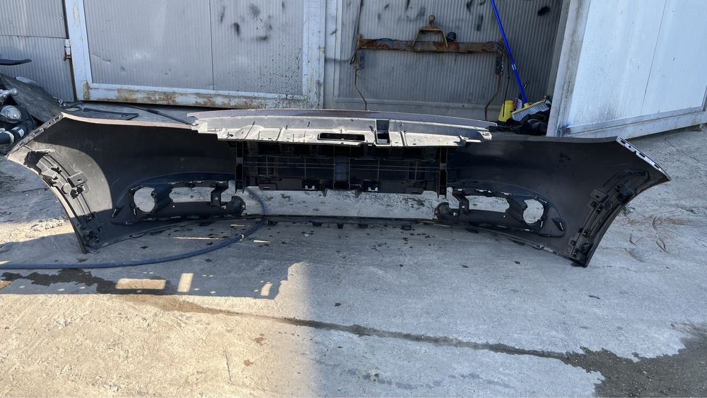 Предна броня Renault Scenic 3 Facelift 2012-