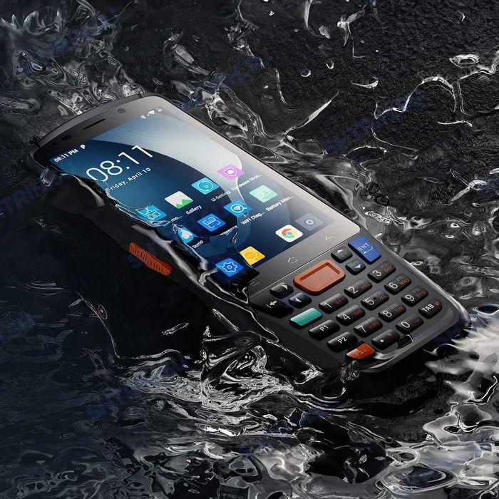 Urovo CT48 — ТСД / PDA mobil terminal (barcode skaner)