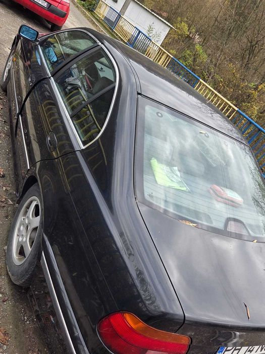 vand BMW e39 an 2000