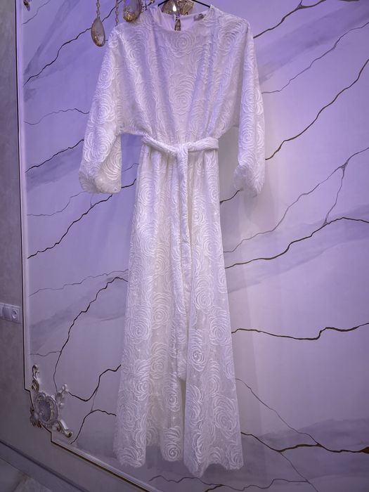 Новое турецкое платье