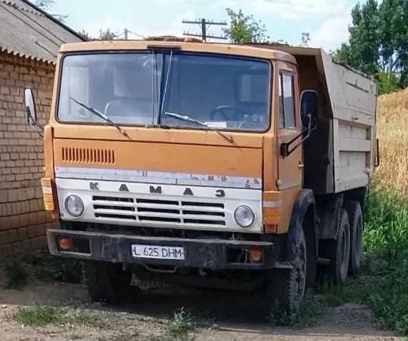 Продам КамАЗ самосвал 10 тонн в рабочем состоянии