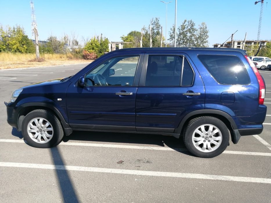 Honda CR-V/2006/2.2 diesel