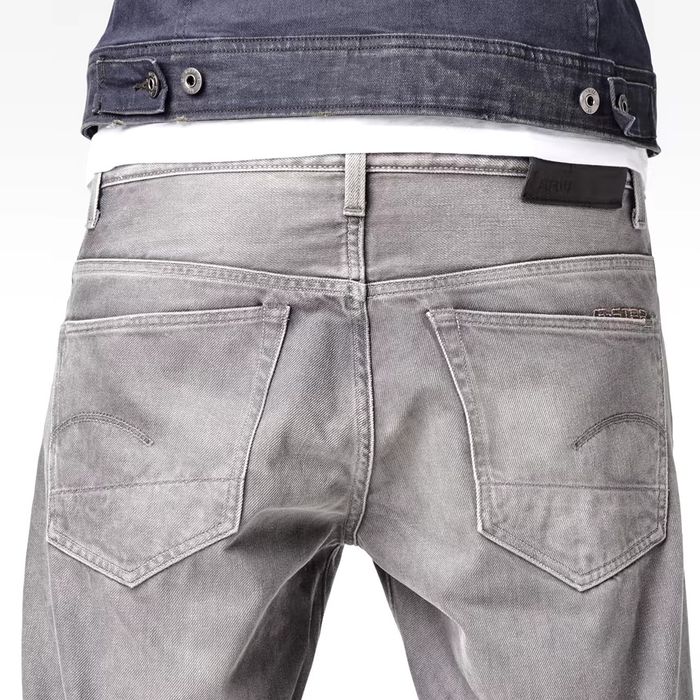 G-Star RAW 3301 STRAIGHT Tapered, дънки