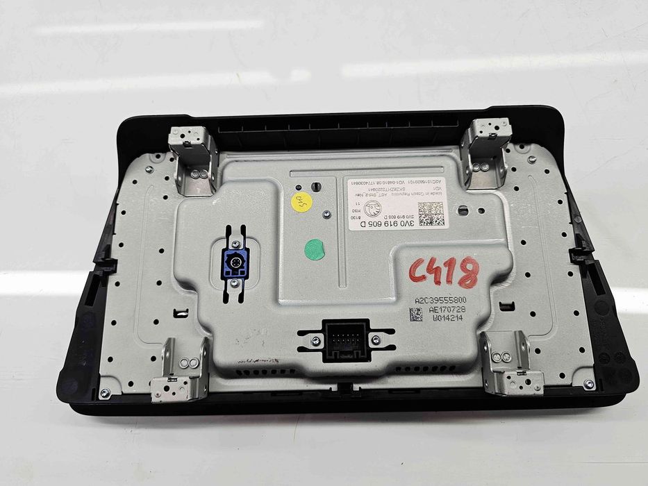 Unitate navigatie Skoda Superb III (3V3) [Fabr 2015-prezent] 3V091960