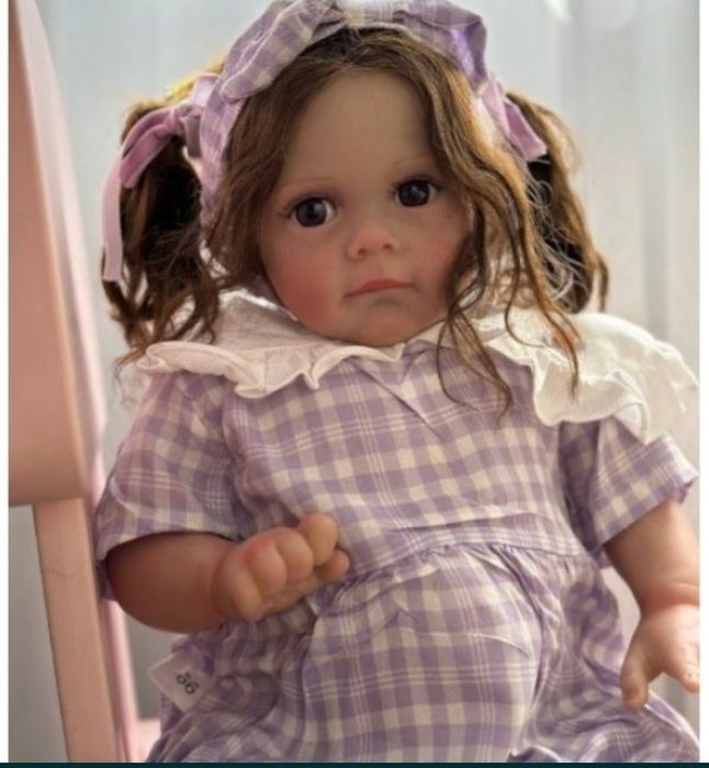 Кукла Реборн Стелла  Оригинал