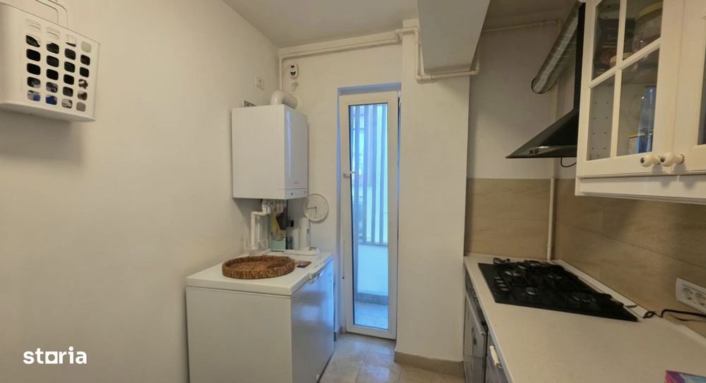 Apartament 3 camere  Baneasa-Jolie Ville lac