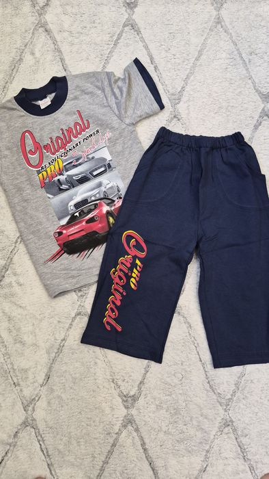 Детски летни комплекти