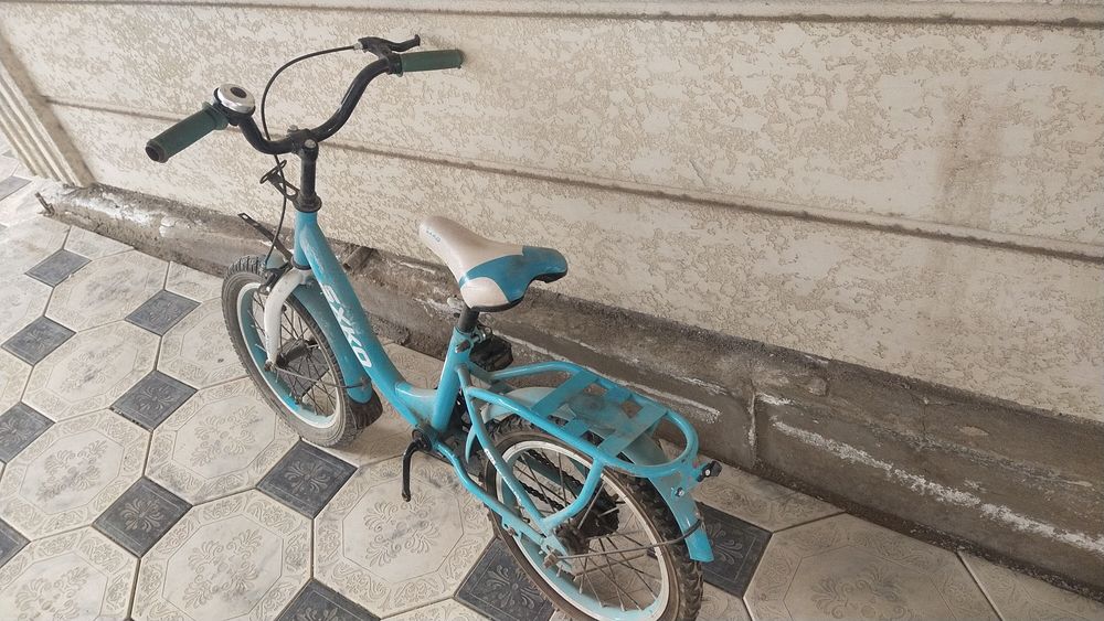 Продам детский велосипед
