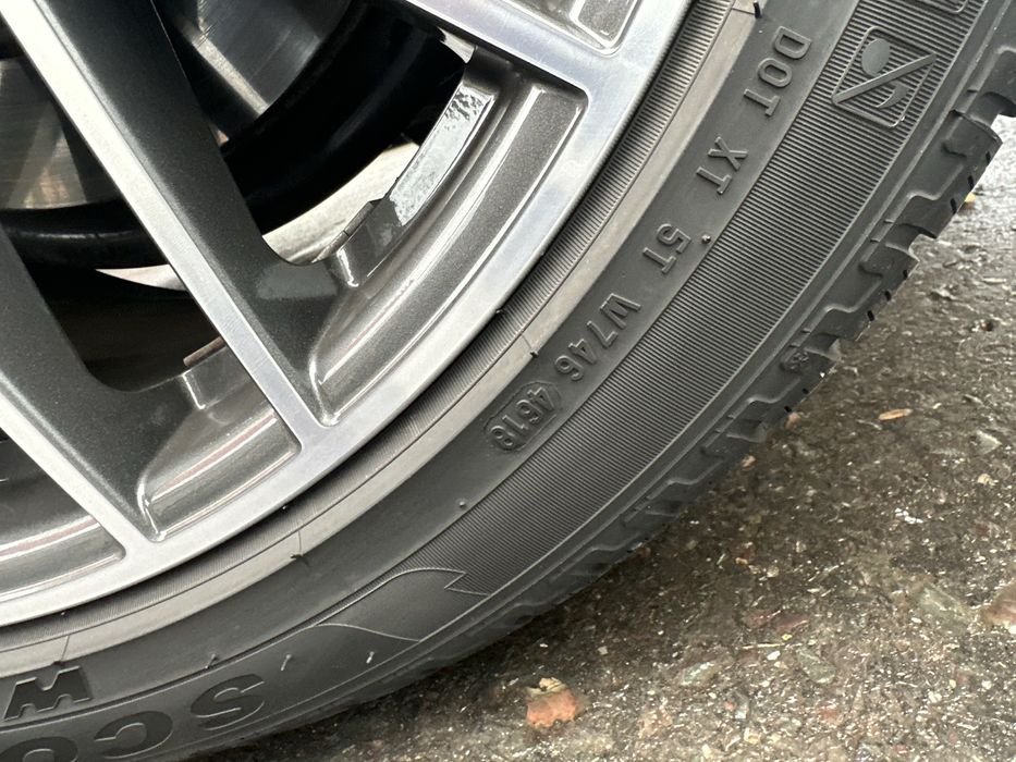 Vand cauciucuri iarna  275 40 21 - 305 35 21