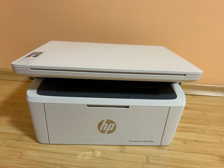 Принтер HP Laser Jet Pro MFP M28w