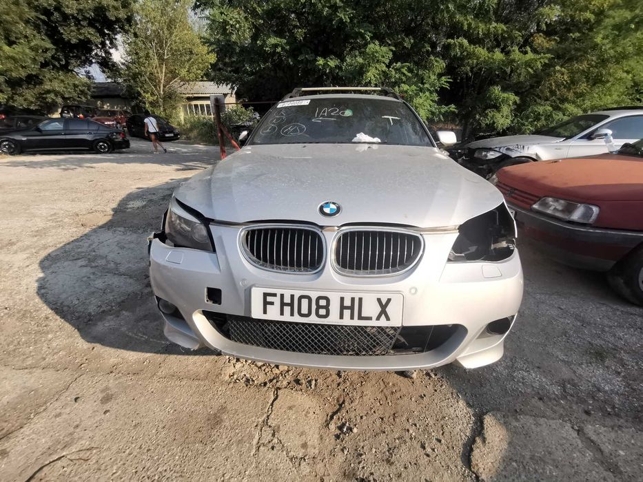 На части бмв е61 530д 235кс м57 bmw e61 m57 530d 235hp SAT стил 135