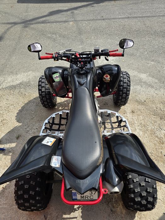 Yamaha Raptor 700R SE