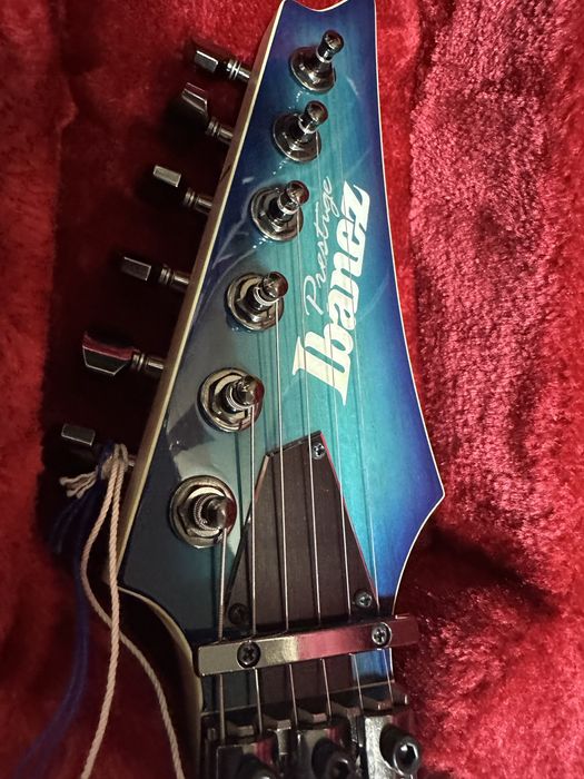Ibanez RG652AHM-NGB Prestige (noua) japan