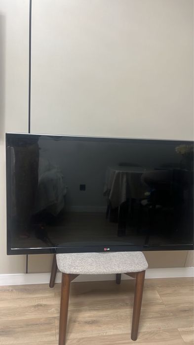 Смарт телевизор LG