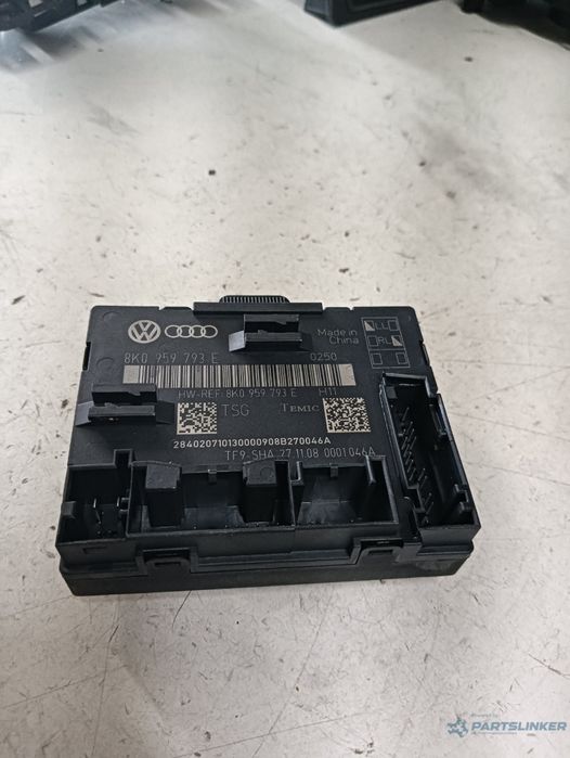 Modul Usa Stanga Fata Audi A4 Iv (8K2, B8) [ 2007 - 2015 ] Oem 8K0959