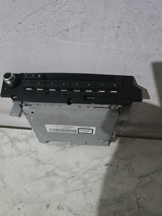 Cd player bmw e60