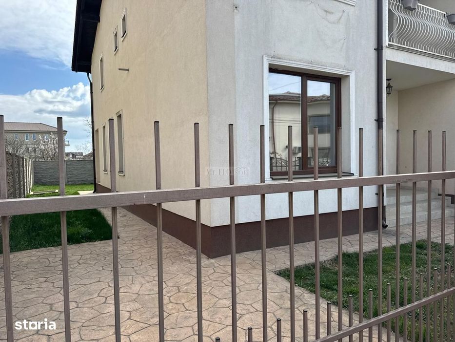 Ofer spre închiriere 1/2 duplex – Giroc, zona fostei unități militare