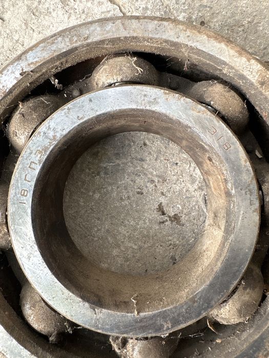 Подшибник большого рзмера,