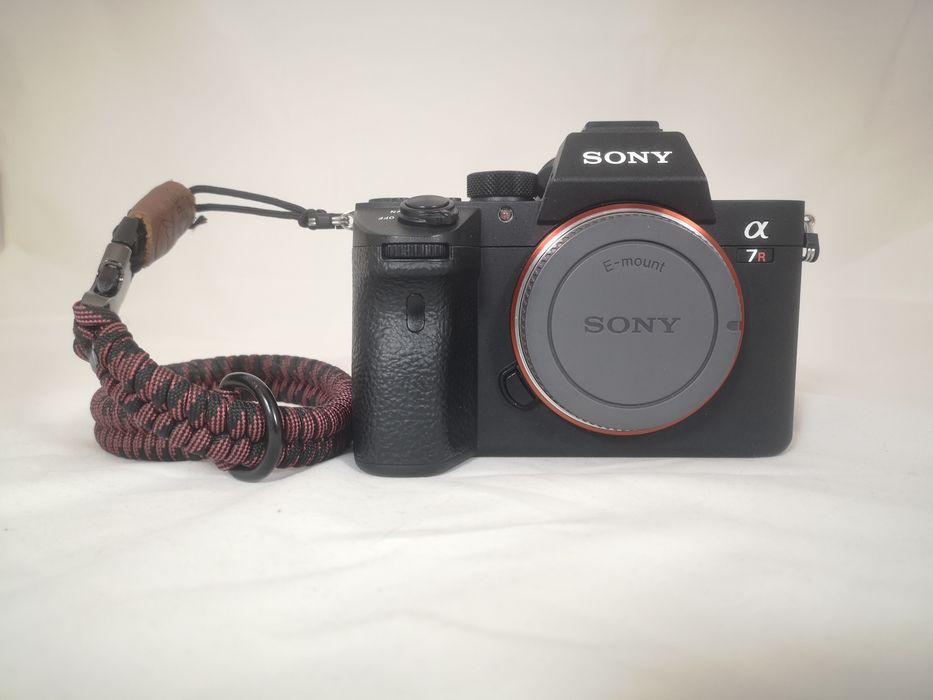 Sony A7R IIIA в отлично състояние