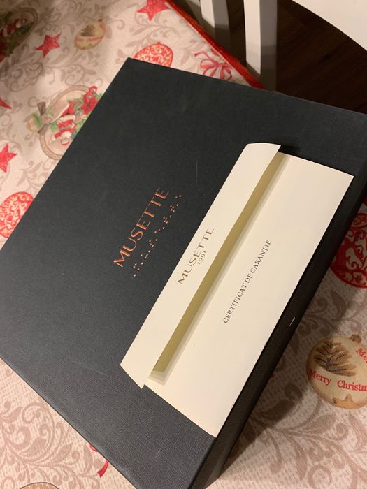 Cizme stretch Musette 38