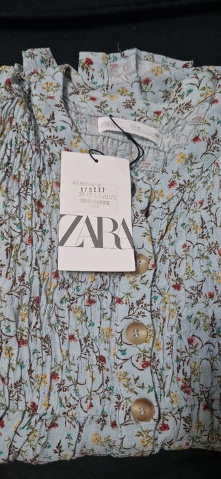 Rochita copiii zara nouă marimea 122