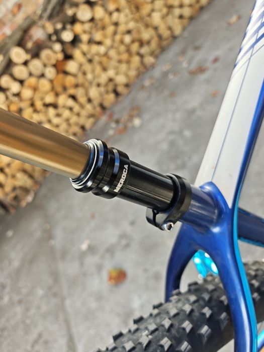 Xc карбонов влосипед centurion  backfire 29 L рамка
