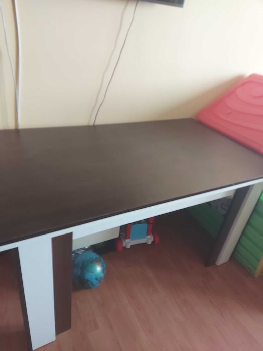 Холна/трапезарна дървена маса