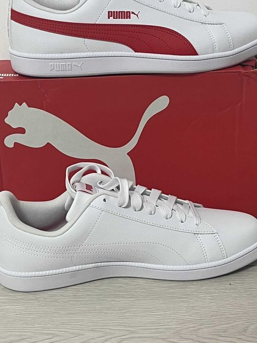 Puma White Sneakers 42,5EU