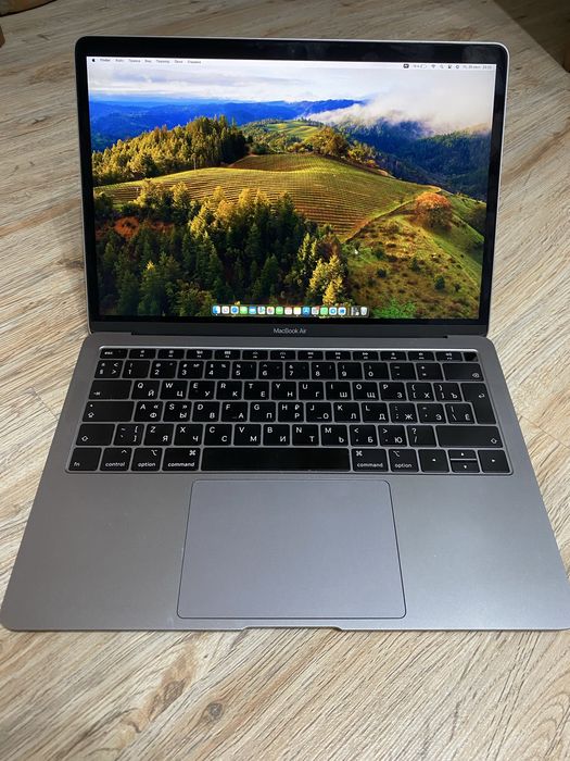 Apple Macbook Air 13 2019 Space Gray