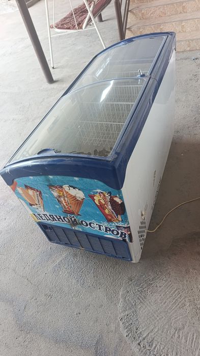 Продам морозильник
