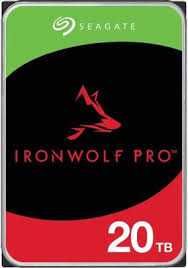(Новый)20 ТБ Жесткий диск Seagate IronWolf Pro