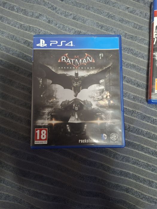 Batman arkham knight
