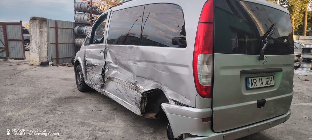 Dezmembrez Mercedes Benz Vito - W639 (2003 - 2010), 3.0 cdi, automatic, om642.990, A6392701300
