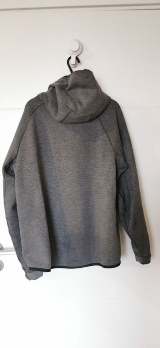 Суичър Nike NSW Tech Fleece Hoodie Windrunner FZ размер М