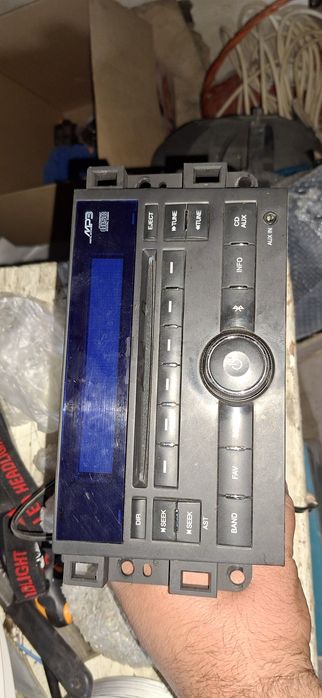 Captiva manitor va magnetafon