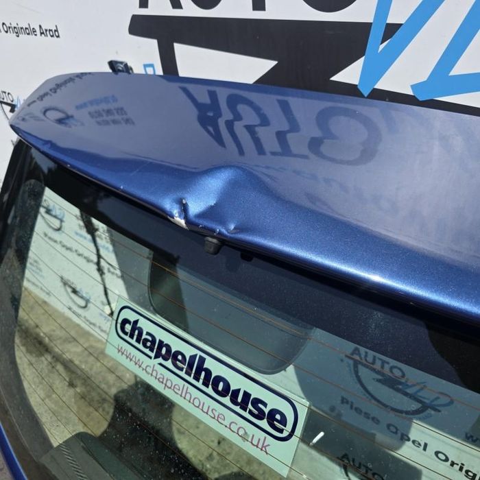 Haion complet Dacia Sandero 2