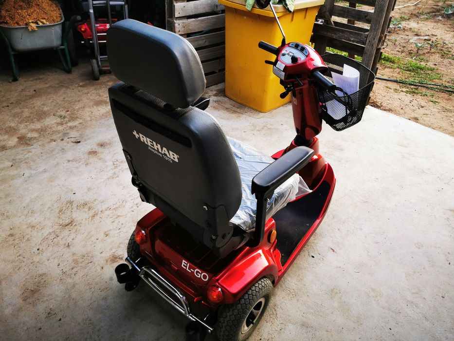 carucior scuter electric handicap