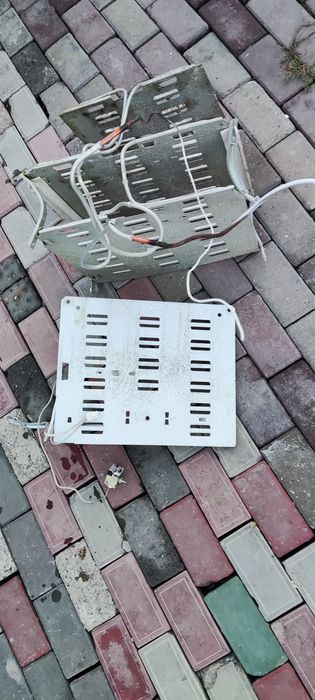 Запчасти на холодильники