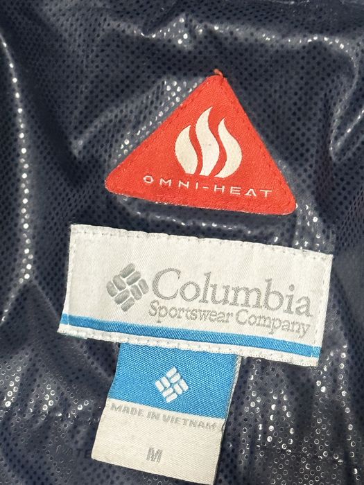 Куртка-парка утепленная Columbia