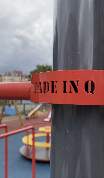 Воркаут комплекс workout спортивные тренажеры