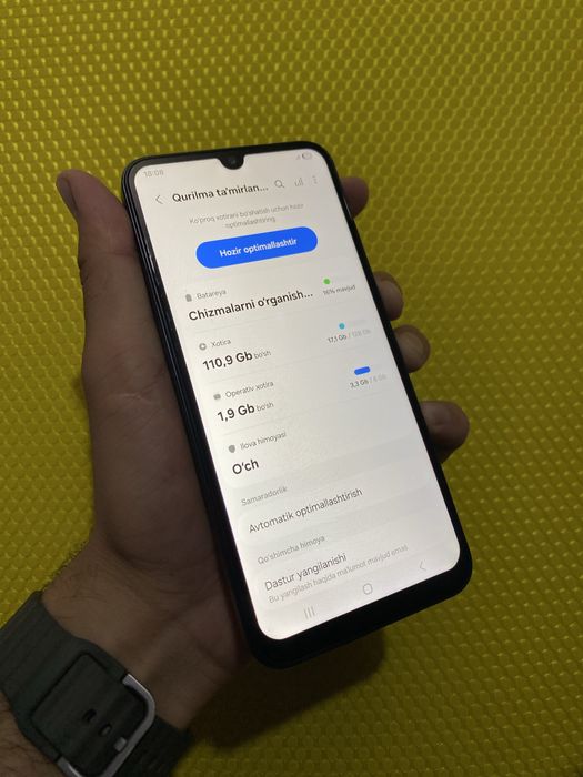 Samsung Galaxy A25