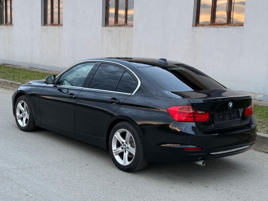 Bmw 320d 184cp seria3 f30 LUXURY automat