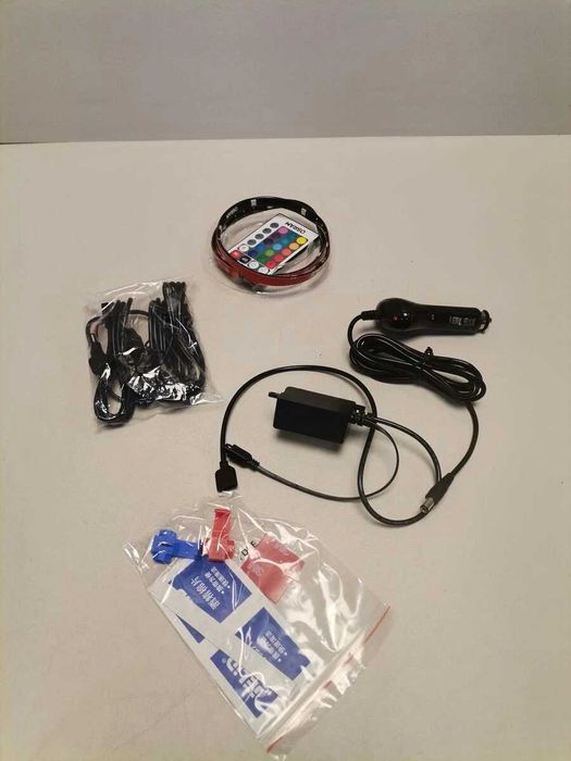 Светлини вътрешно пространство OSRAM LED тунинг светодиоди