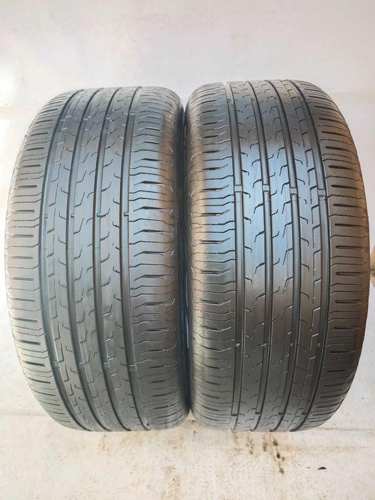 Anvelope 235/50/19 ca noi an 2025 vara CONTINENTAL ECOCONTACT 6