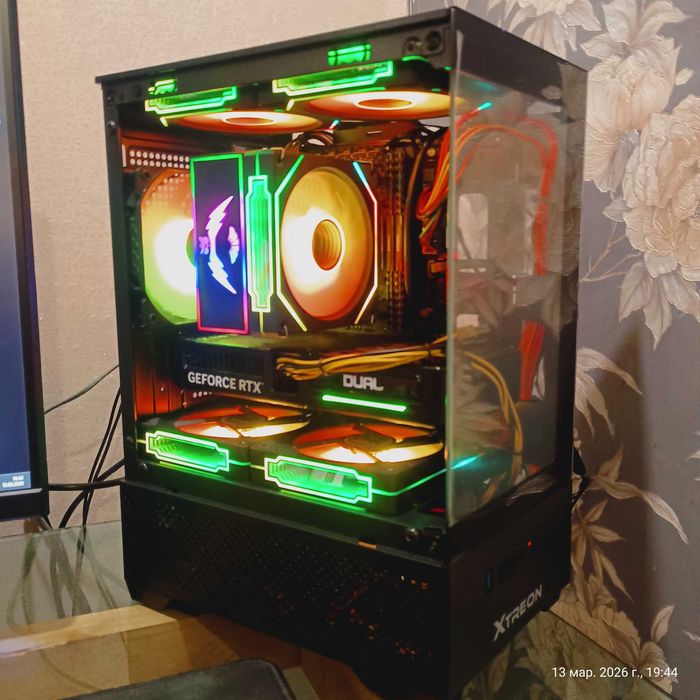 Продам игровой ПК